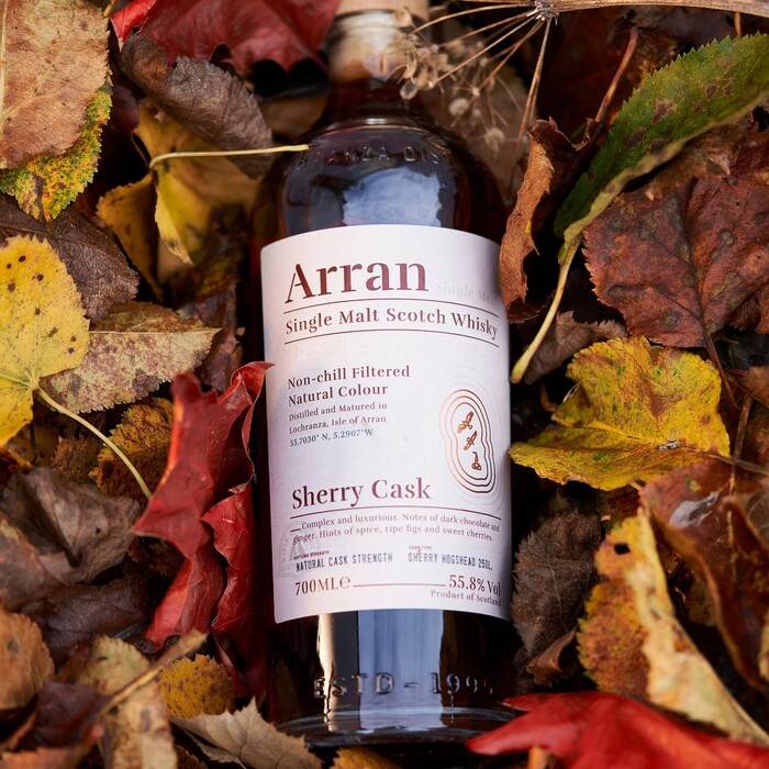 Arran Sherry Cask The Bodega
