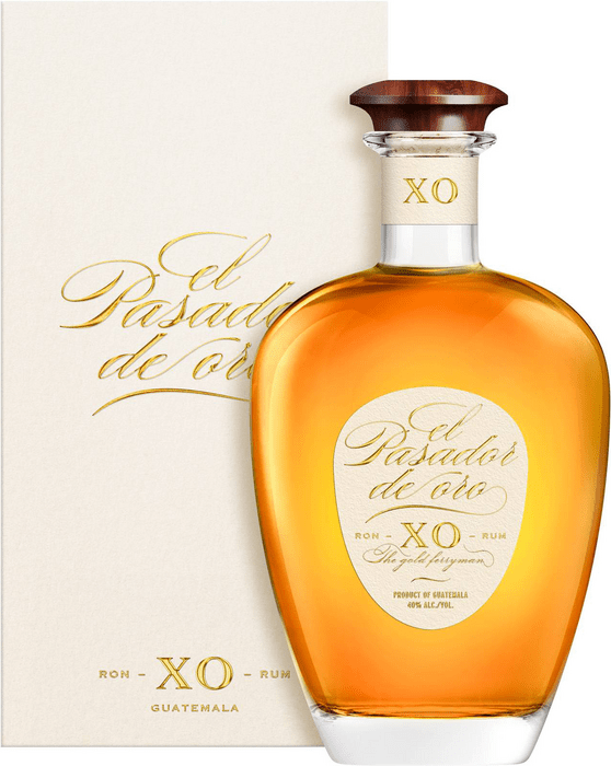 El Pasador de Oro XO