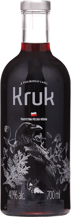 Black Kruk Vodka