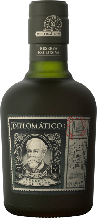 Diplomatico Reserva Exclusiva 0,35l