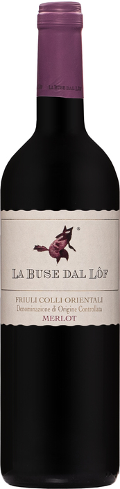 La Buse dal Lôf Merlot