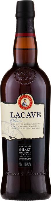 Lacave Oloroso sherry