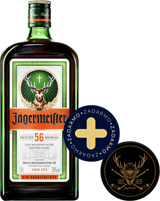 Jägermeister 1l