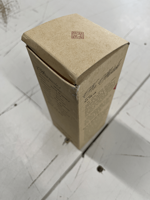 Citadelle No Mistake Old Tom Gin - damaged box