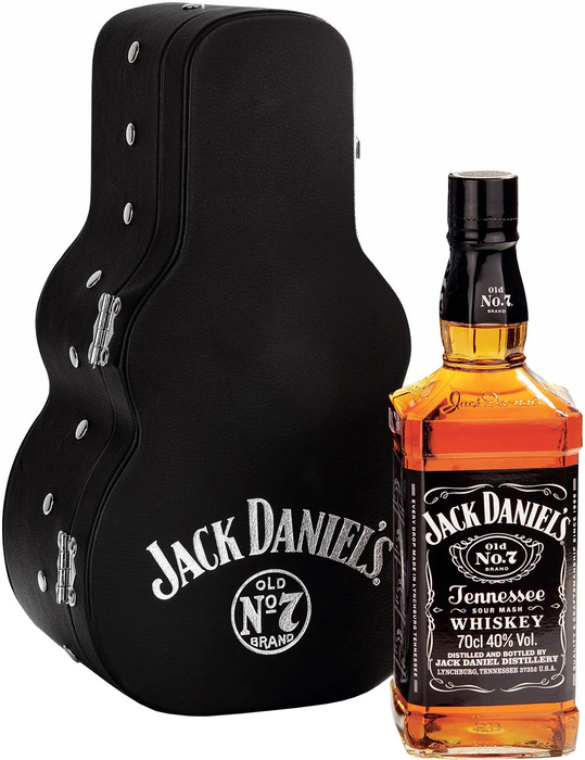 Jack Daniel&#039;s Gitara