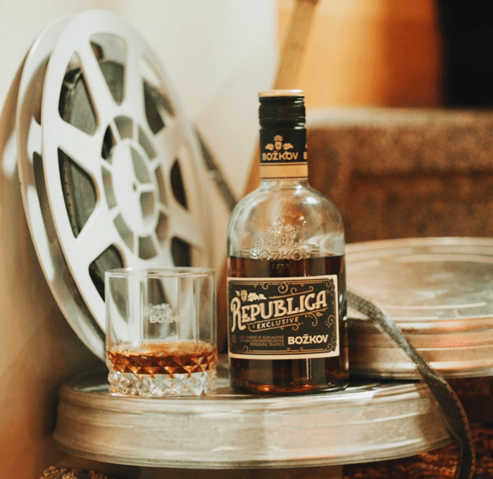 Božkov Republica Exclusive
