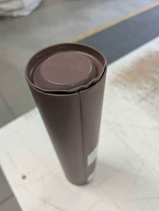 Octomore 15.2 108.2ppm - poškozený obal