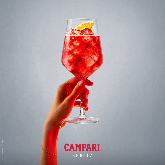 Campari Bitter 1l - Herbal liqueurs | Bondston