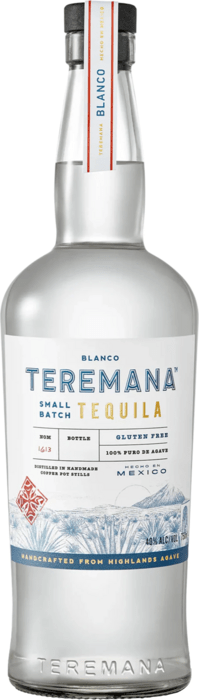 Teremana Blanco Tequila Small Batch