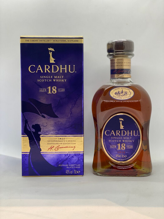 Cardhu 18 Year Old | Bondston