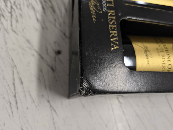Piccini Collezione Oro Chianti Riserva DOCG 2x0,75l - poškozený