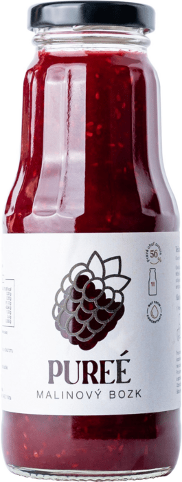 Puree Raspberry kiss 1l