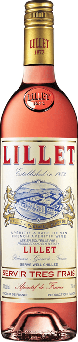 Lillet Rosé