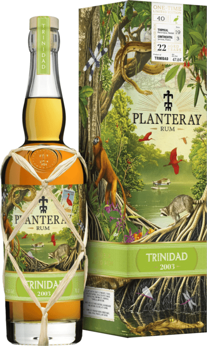 Planteray Vintage Trinidad 2003