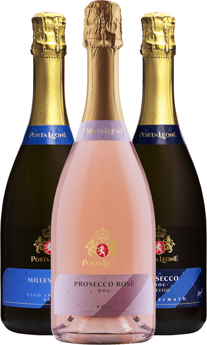 Bundle Porta Leone Prosecco Brut 