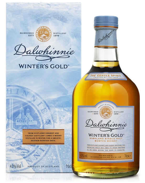 Dalwhinnie Winter&#039;s Gold