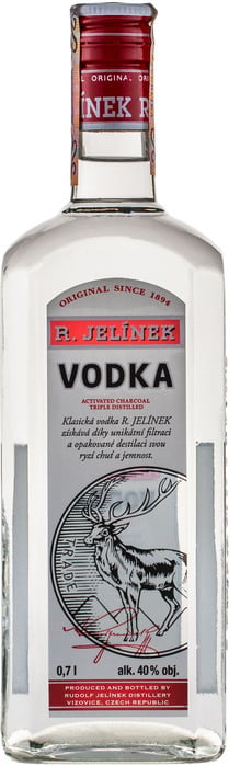 Rudolf Jelínek Vodka