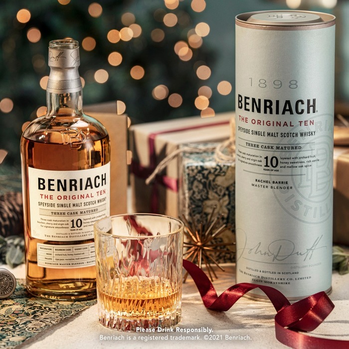 BenRiach The Original Ten 10 Year Old