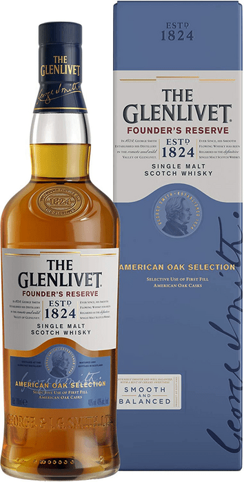 The Glenlivet Founder&#039;s Reserve