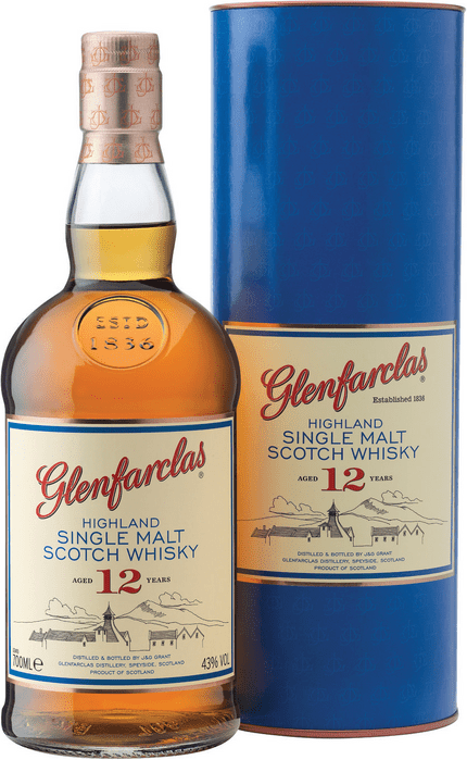 Glenfarclas 12 letá