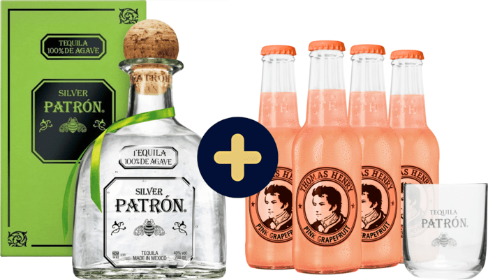 Patrón Silver