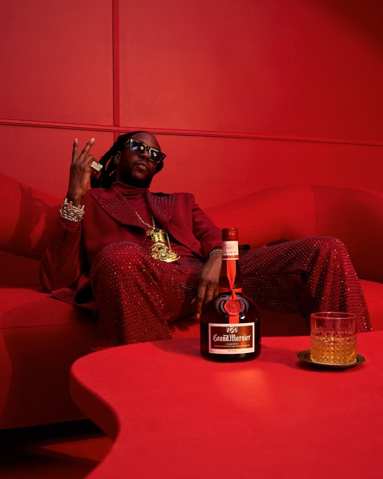 Grand Marnier Cordon Rouge