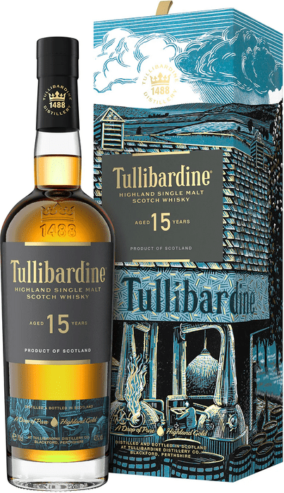 Tullibardine 15 Year Old