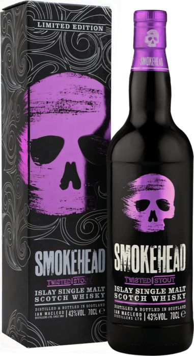 Smokehead Twisted Stout