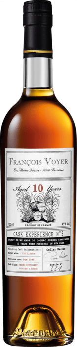 Francois Voyer Cask Experience N°3