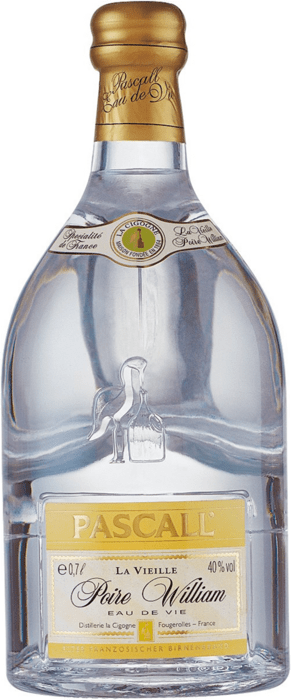 Pascall La Vieille Poire William