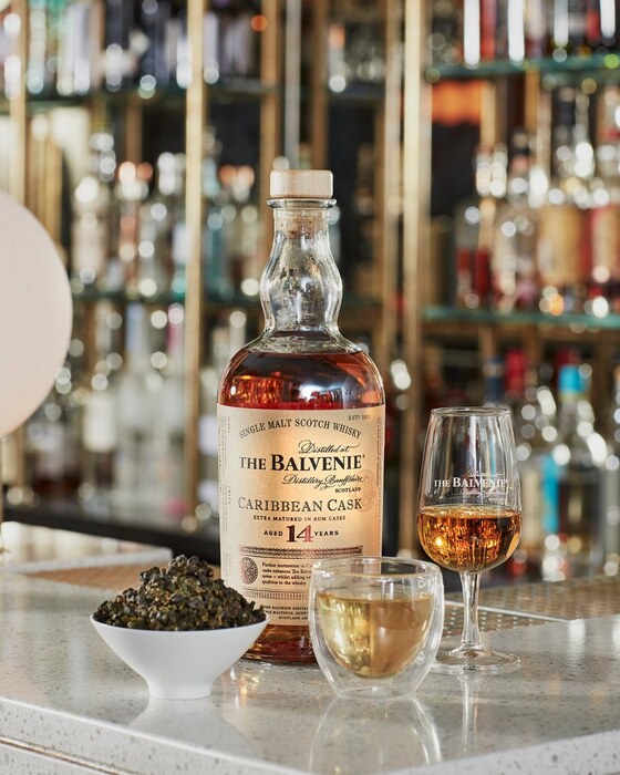 Balvenie 14 ročná Caribbean Cask