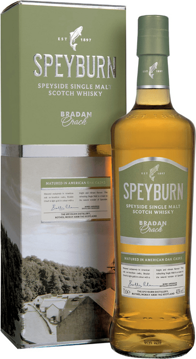 Speyburn Bradan Orach