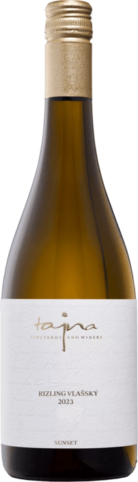 Tajna Sunset Riesling 2023