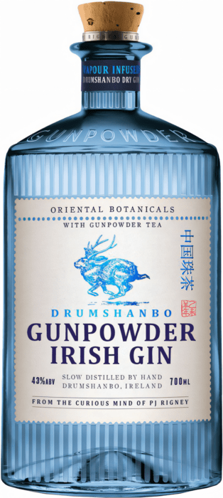 Drumshanbo Gunpowder Irish Gin 0,5l