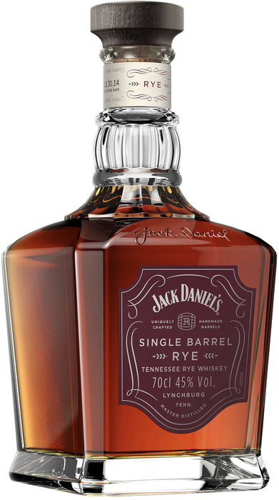 Jack Daniel&#039;s Single Barrel Rye