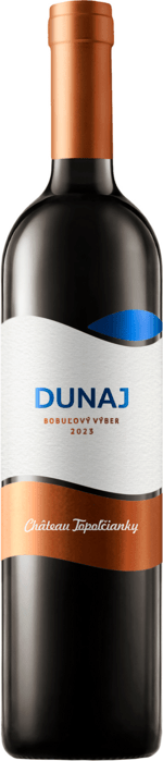 Chateau Topoľčianky Dunaj - bobuľový výber