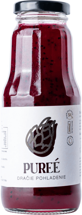 Puree Dragon&#039;s caress 0,3l