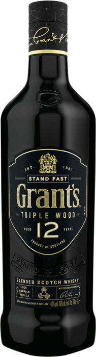 Grant&#039;s Triple Wood 12 letá