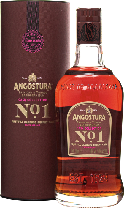 Angostura Cask Collection No.1 Oloroso Sherry Cask