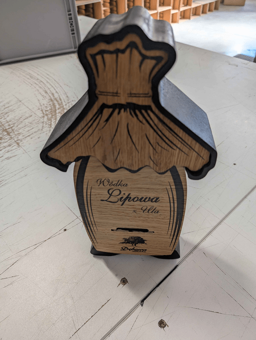 Debowa - Včelí úľ - poškodený