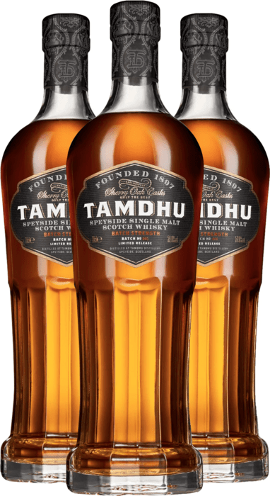 Bundle 3x Tamdhu