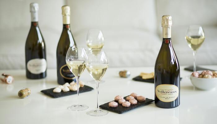 Vollereaux Blanc de Blancs Brut