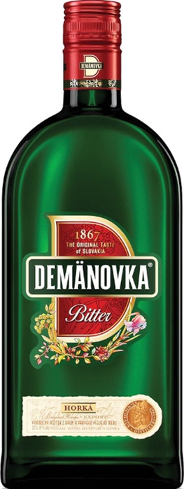 Demänovka Horká