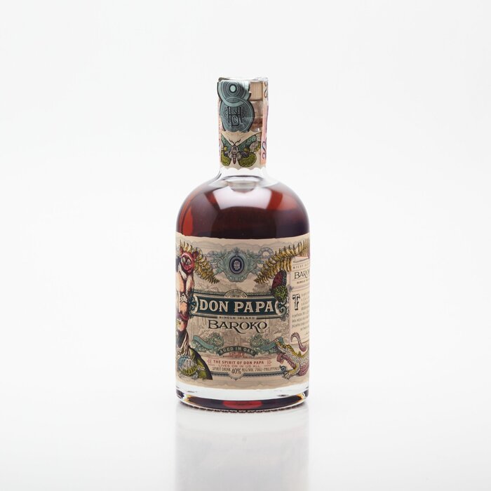 Don Papa Baroko v tubě