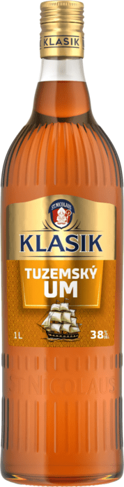 Nicolaus Tuzemský UM 1l