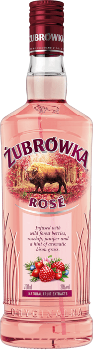 Zubrowka Rosé