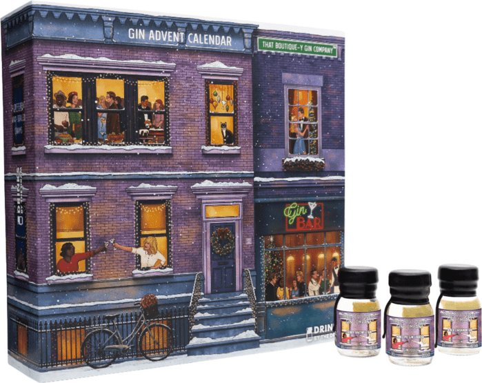 That Boutique-y Gin Company Advent Calendar 2025 24x0,03l