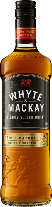 Whyte &amp; Mackay Triple Matured 1l