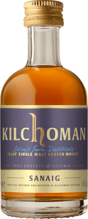 Kilchoman Sanaig Mini
