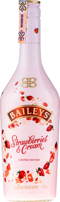 Baileys Strawberries &amp; Cream